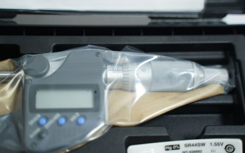 Panme điện tử đầu nhọn Mitutoyo 342-371-30 (0-20mm/0.8″ x 0.001)