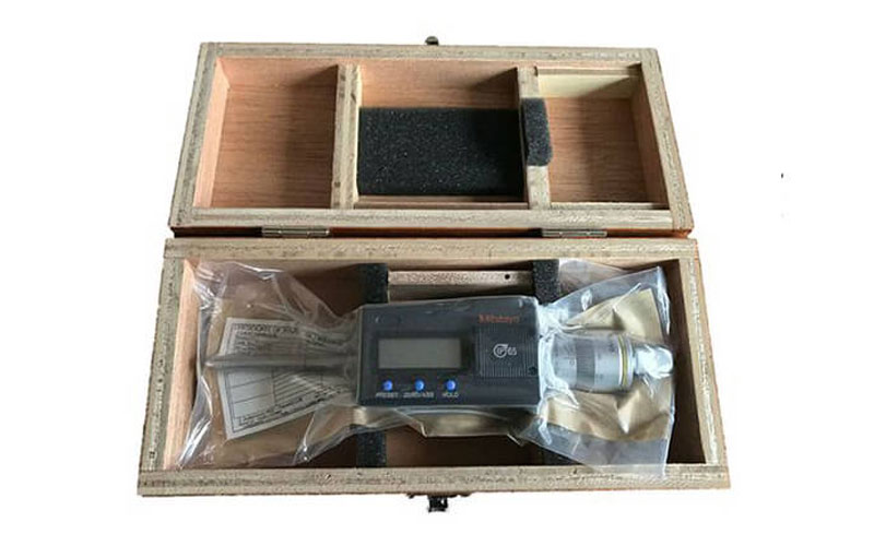 Panme điện tử đo lỗ 3 chấu Mitutoyo 468-162 (8-10mm/0.001mm)