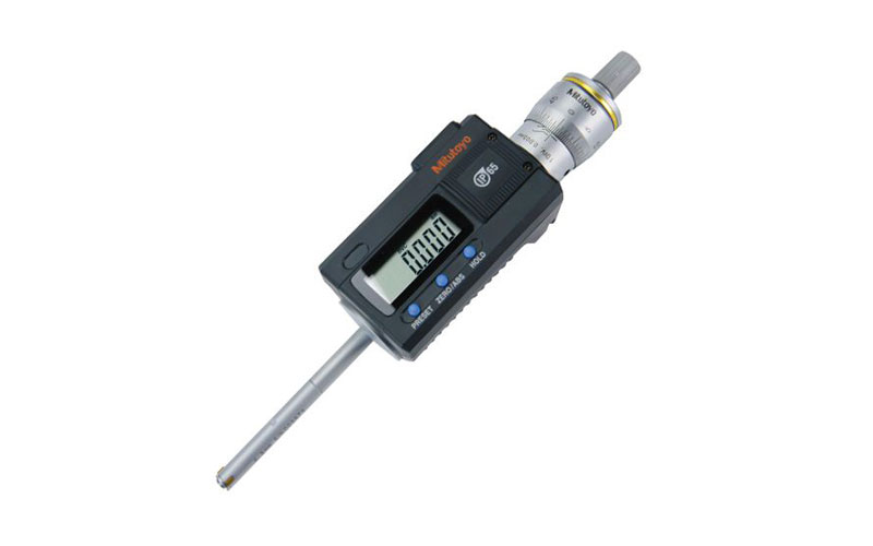 Panme điện tử đo lỗ 3 chấu Mitutoyo 468-162 (8-10mm/0.001mm)