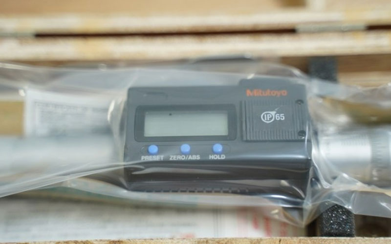 Panme điện tử đo lỗ 3 chấu Mitutoyo 468-167 (25-30mm/0.001mm)