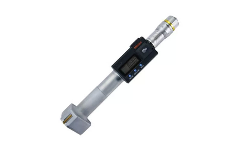 Panme điện tử đo lỗ 3 chấu Mitutoyo 468-170 (50-63mm/0.001mm)