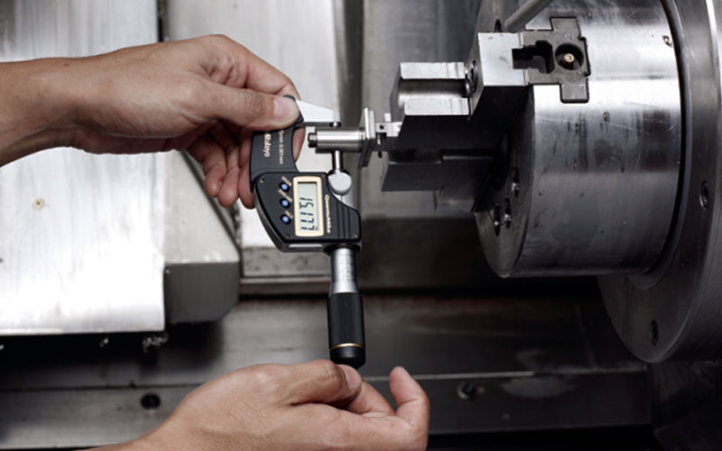 Panme điện tử đo nhanh Mitutoyo 293-140-30 (0-25mm/0.001)