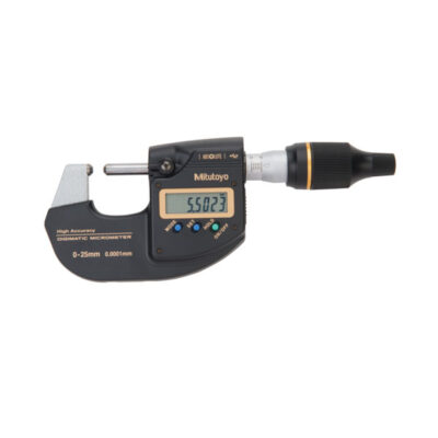 Panme điện tử đo ngoài Mitutoyo 293-100-10 (0-25mm/0.0001)