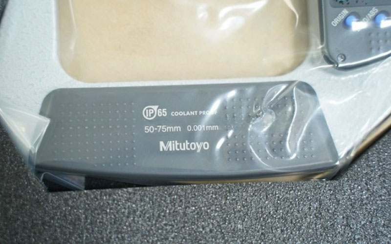 Panme điện tử đo ngoài Mitutoyo 293-242-30 (50-75mm)