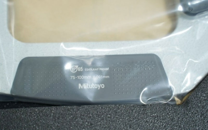 Panme điện tử đo ngoài Mitutoyo 293-243-30 (75-100mm)