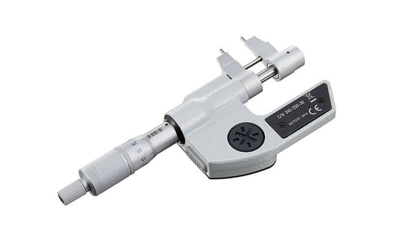 Panme điện tử đo trong Mitutoyo 345-250-30 (5-30mm)