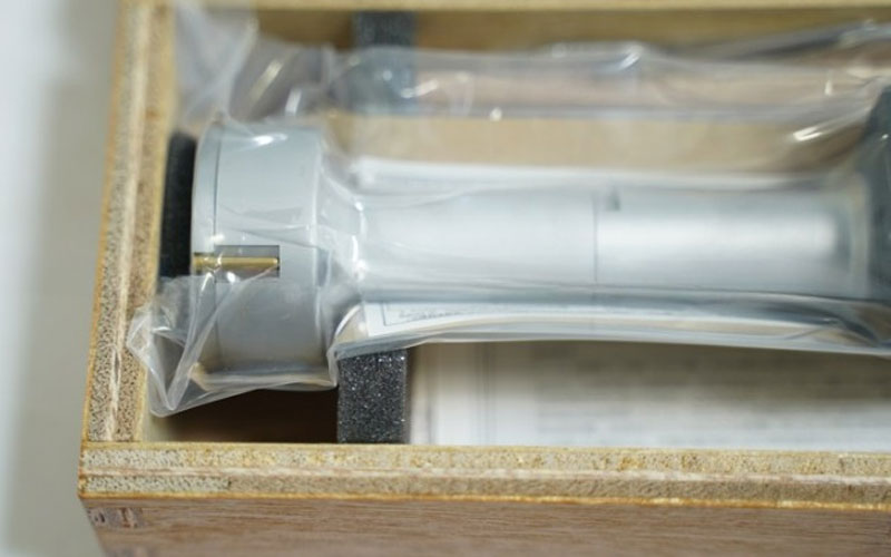 Panme điện tử đo lỗ 3 chấu Mitutoyo 468-169 (40-50mm/0.001mm)