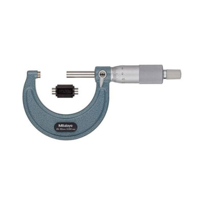 Panme đo ngoài cơ khí Mitutoyo 103-130 (25-50mm x 0.001)