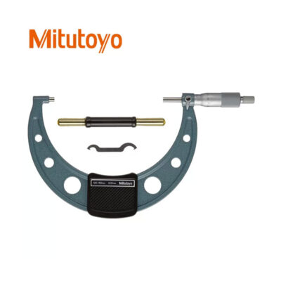Panme đo ngoài cơ khí Mitutoyo 103-142-10 (125-150mmx0.01)