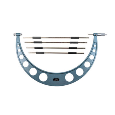 Panme đo ngoài cơ khí Mitutoyo 104-143A (400-500mm x 0.01)