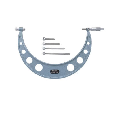 Panme đo ngoài cơ khí 500-600mm/0.01mm Mitutoyo 104-144A