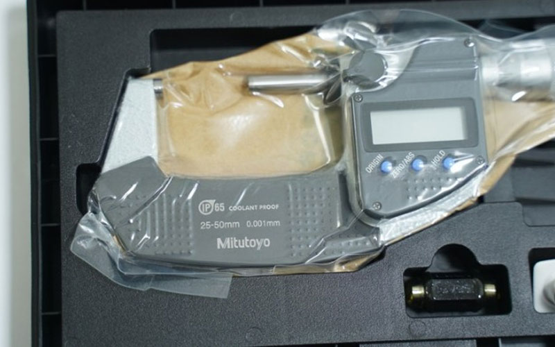 Panme đo ngoài điện tử Mitutoyo 293-241-30 (25-50mm)