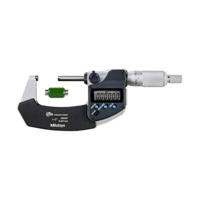 Panme đo ngoài điện tử 1-2″/25-50mm/0.001mm Mitutoyo 293-331-30