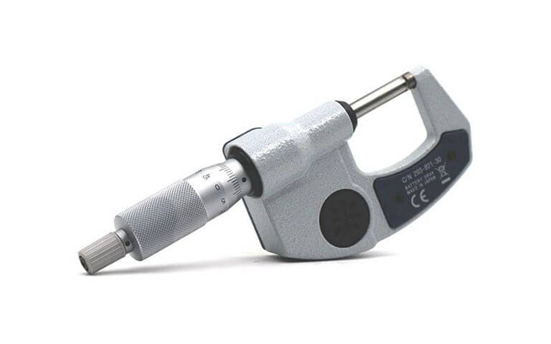 Panme đo ngoài điện tử Mitutoyo 293-821-30 (0-25mm x 0.001)