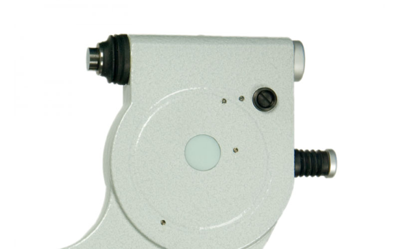 Panme đo ngoài đồng hồ Mitutoyo 510-121 (0-25mm)