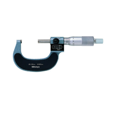 Panme đo ngoài hiển thị số Mitutoyo 193-112 (25-50mm x 0.001)