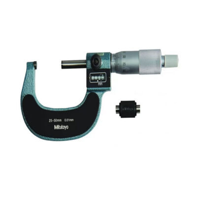 Panme đo ngoài hiển thị số 25-50mm/0.01mm Mitutoyo 193-102