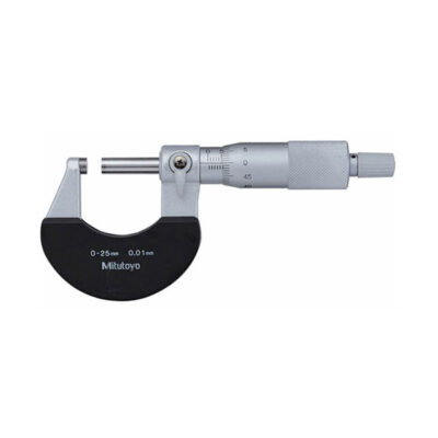 Panme đo ngoài 0-25mm/0.01mm Mitutoyo 102-301