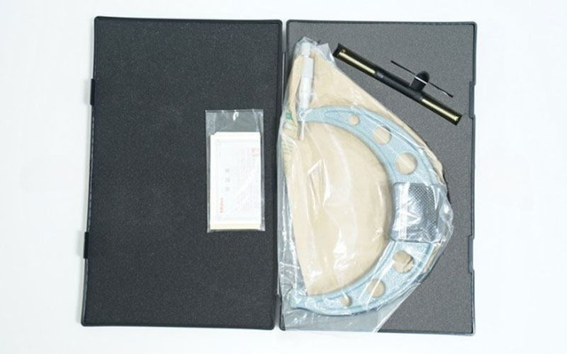 Panme đo ngoài Mitutoyo 103-143-10 (150-175mm)