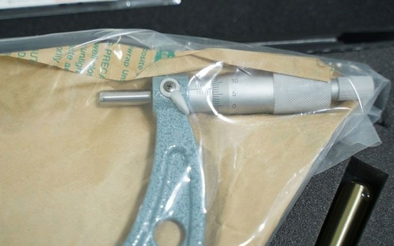 Panme đo ngoài Mitutoyo 103-143-10 (150-175mm)