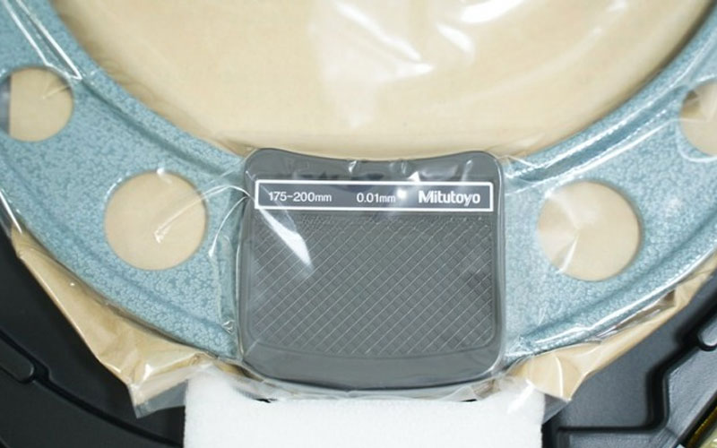 Panme đo ngoài Mitutoyo 103-144-10 (175-200mm)