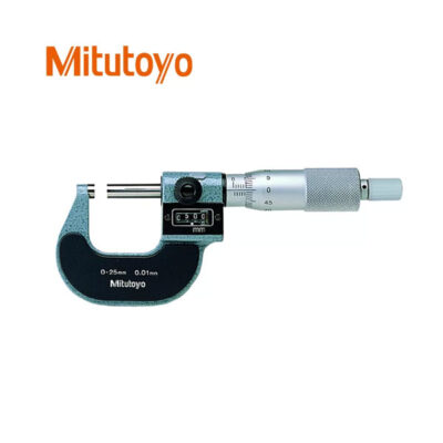 Panme đo ngoài Mitutoyo 193-101 hiển thị số (0-25mm x 0.01)