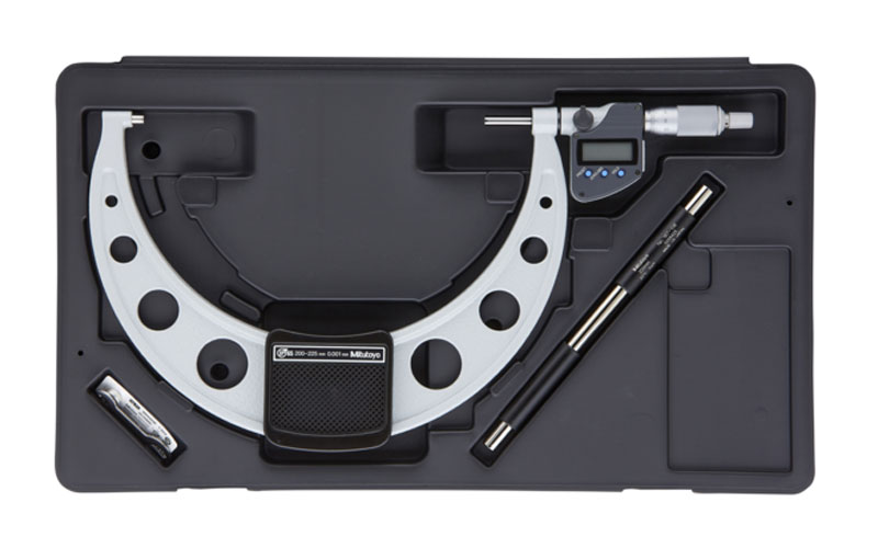 Panme điện tử đo ngoài Mitutoyo 293-254-30 (200-225mm/0.001mm)