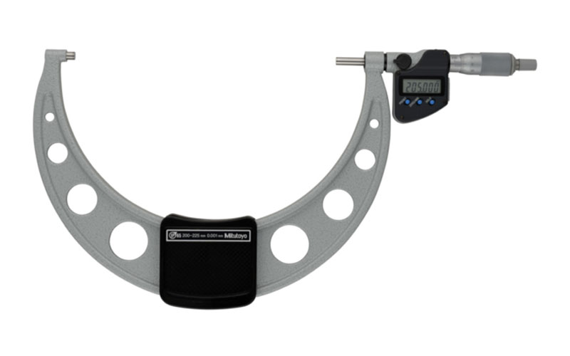 Panme điện tử đo ngoài Mitutoyo 293-254-30 (200-225mm/0.001mm)