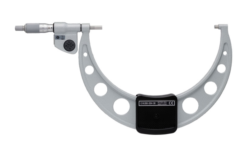 Panme điện tử đo ngoài Mitutoyo 293-254-30 (200-225mm/0.001mm)