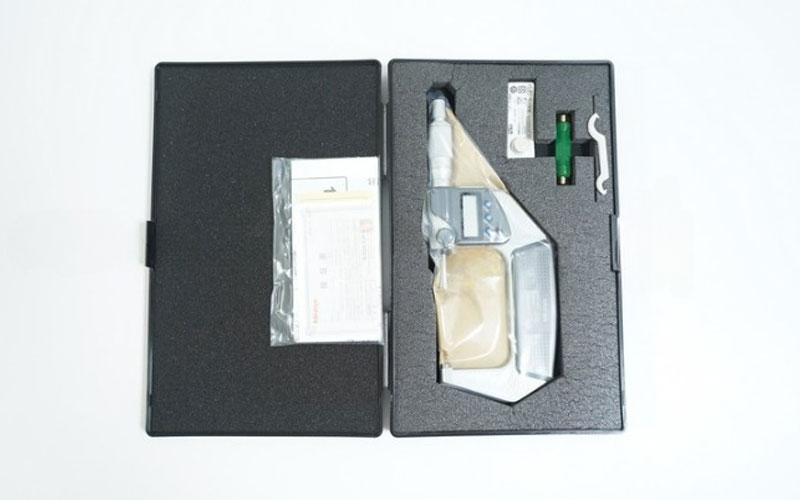 Panme điện tử đo ngoài Mitutoyo 293-332-30 (2-3″/50-75mm/0.001mm)