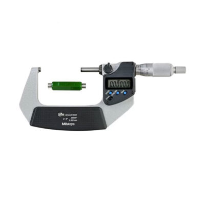 Panme điện tử đo ngoài Mitutoyo 293-332-30 (2-3″/50-75mm/0.001mm)