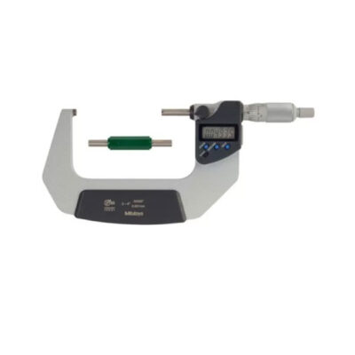 Panme điện tử đo ngoài Mitutoyo 293-343-30 (3-4″/75-100mm/0.001mm)