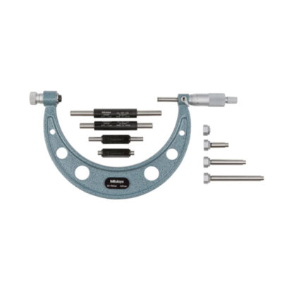 Panme đo ngoài 50-150mm/0.01mm Mitutoyo 104-161A