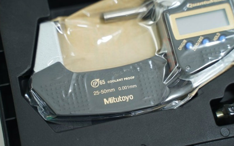 Panme điện tử đo nhanh Mitutoyo 293-141-30 (25-50mm/0.001mm)