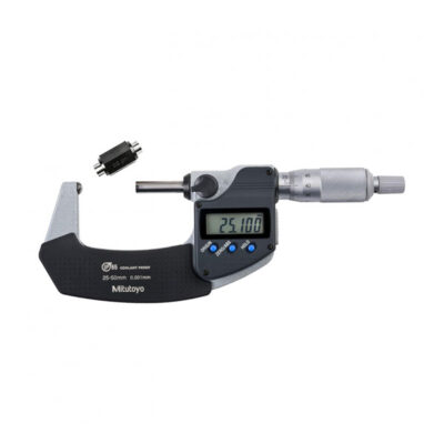 Panme điện tử đo ống (1 đầu cầu) Mitutoyo 395-252-30 (25-50mm/0.001mm)