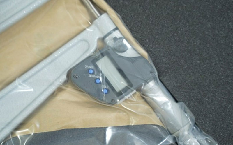 Panme đo tấm điện tử Mitutoyo 389-251-30 (0-25mm/0.001mm (F-F))