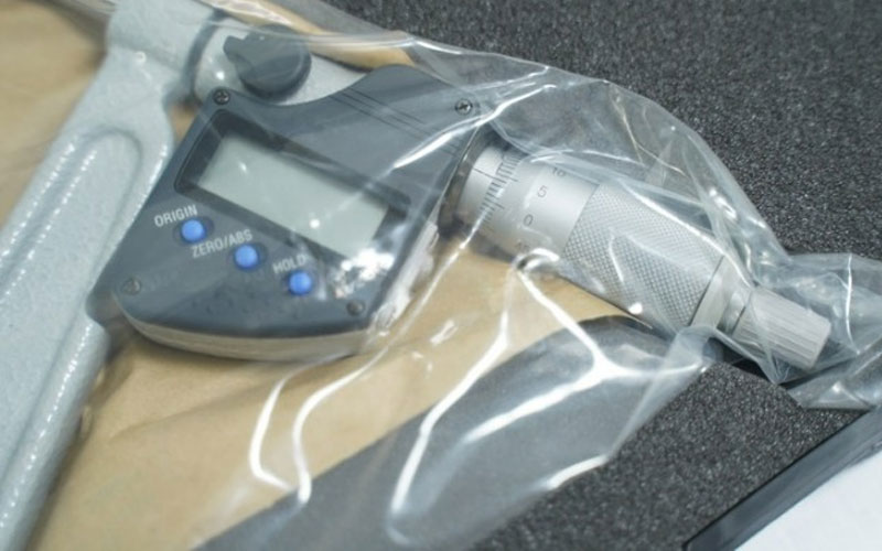 Panme đo tấm điện tử Mitutoyo 389-251-30 (0-25mm/0.001mm (F-F))