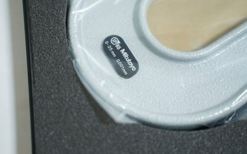 Panme đo tấm điện tử Mitutoyo 389-251-30 (0-25mm/0.001mm (F-F))