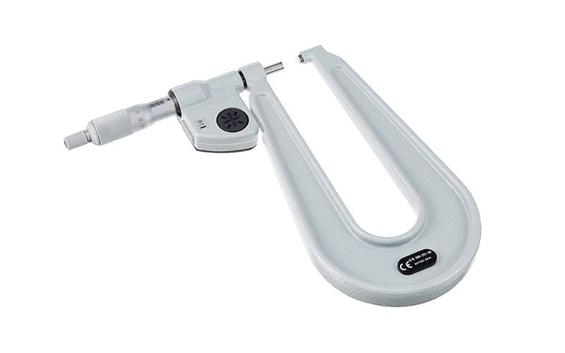 Panme đo tấm điện tử Mitutoyo 389-251-30 (0-25mm/0.001mm (F-F))