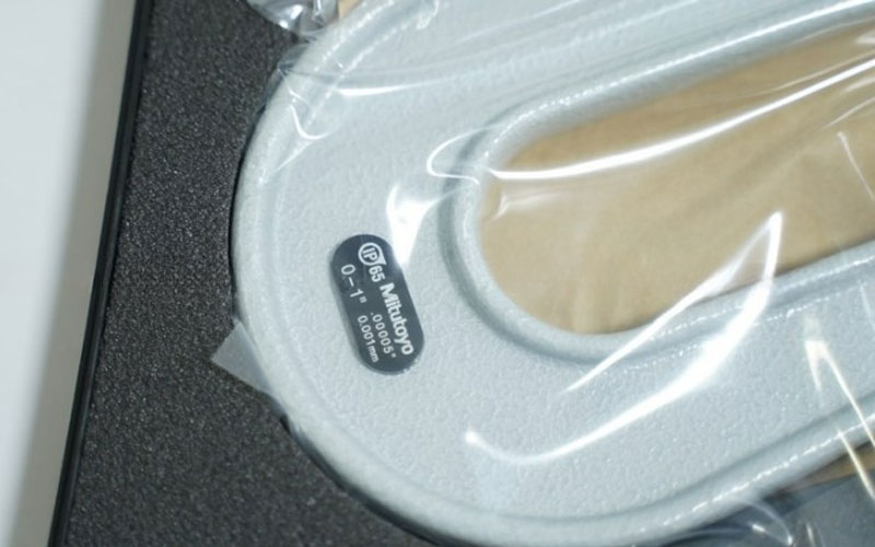 Panme đo tấm điện tử Mitutoyo 389-351-30 (0-1″0-25mm/0.001mm (F-F))