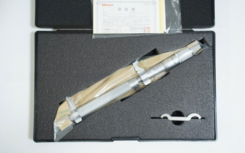 Panme đo trong cơ khí Mitutoyo 145-190 (125-150mm/0.01mm)