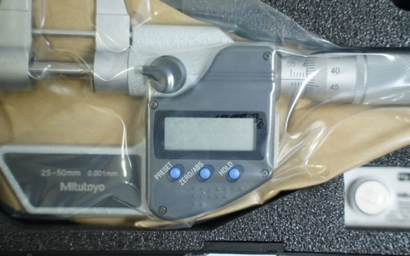 Panme đo trong điện tử Mitutoyo 345-251-30 (25-50mm/ 0.001mm)