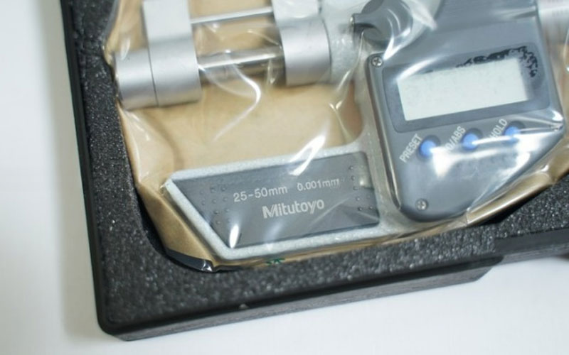 Panme đo trong điện tử Mitutoyo 345-251-30 (25-50mm/ 0.001mm)