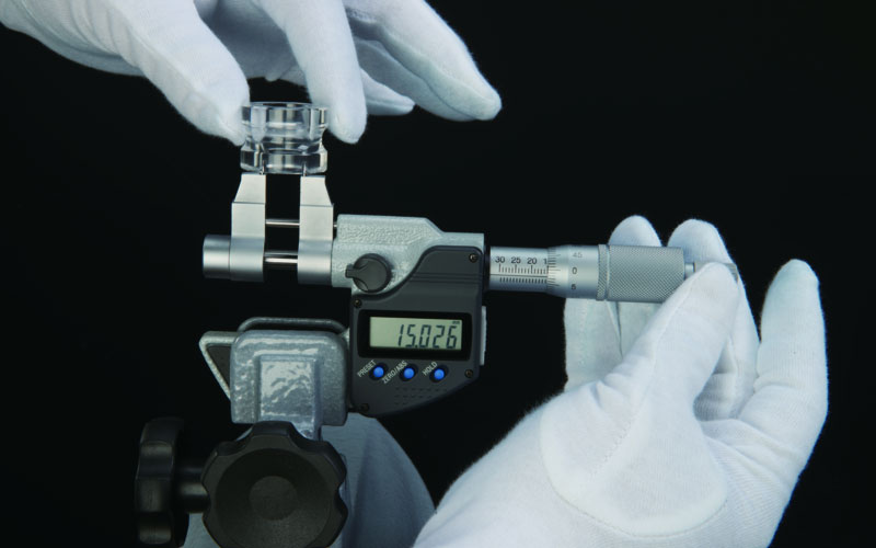 Panme đo trong điện tử Mitutoyo 345-251-30 (25-50mm/ 0.001mm)