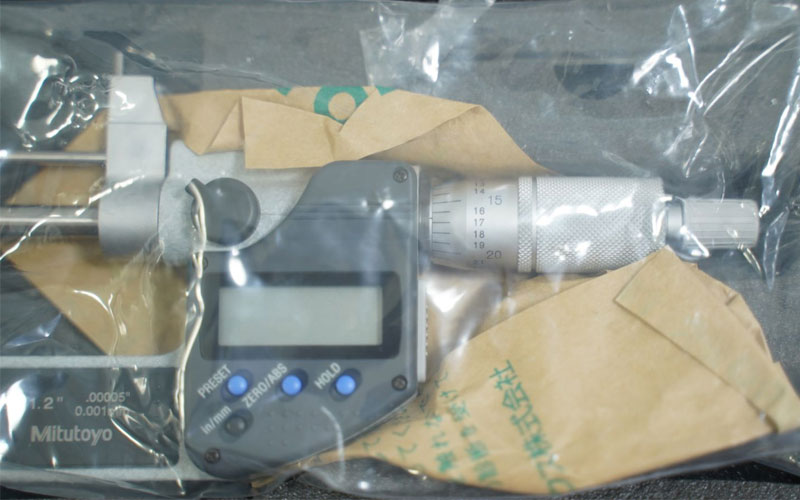 Panme đo trong điện tử Mitutoyo 345-350-30 (0.2-1.2”/5-30mm/0.001mm)