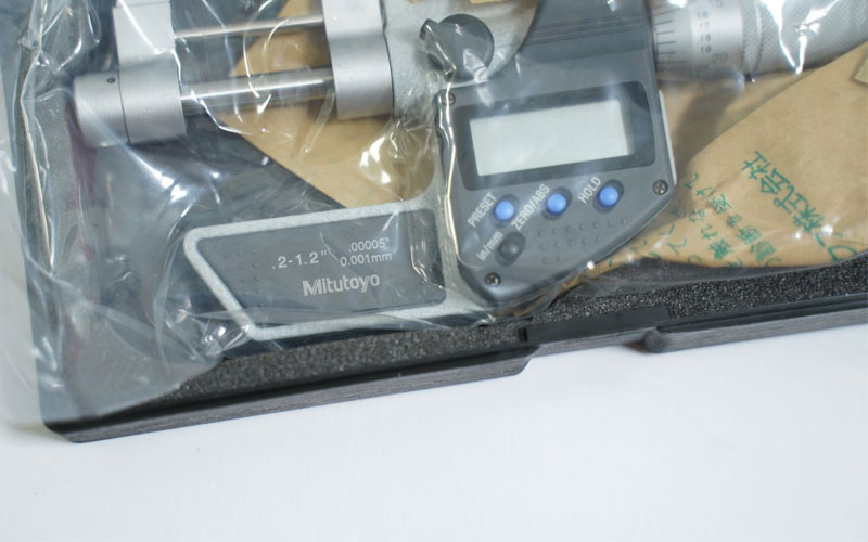 Panme đo trong điện tử Mitutoyo 345-350-30 (0.2-1.2”/5-30mm/0.001mm)