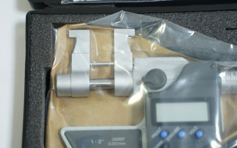 Panme đo trong điện tử Mitutoyo 345-351-30 (1-2”/25-50mm/0.001mm)