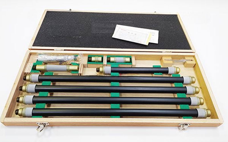 Panme đo trong Mitutoyo 139-177 (100-2100mm)