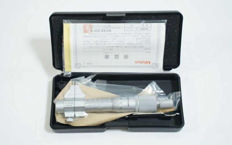 Panme đo trong Mitutoyo 145-185 (5-30mmx0.01)