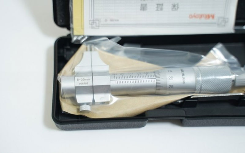 Panme đo trong Mitutoyo 145-185 (5-30mmx0.01)